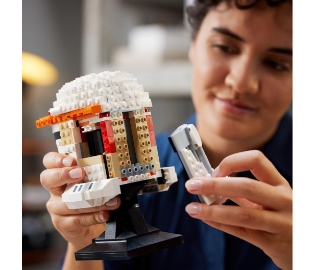 LEGO Star Wars 75350 Hełm dowódcy klonów Cody’ego™ - 1091345 - zdjęcie 4